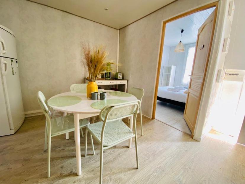 Villa Chez Sophie à Le Crotoy Extérieur photo