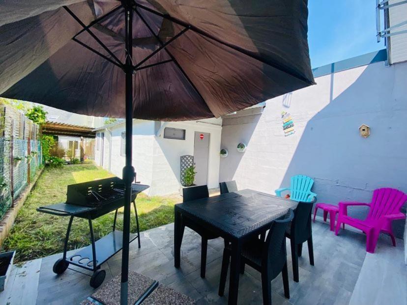 Villa Chez Sophie à Le Crotoy Extérieur photo
