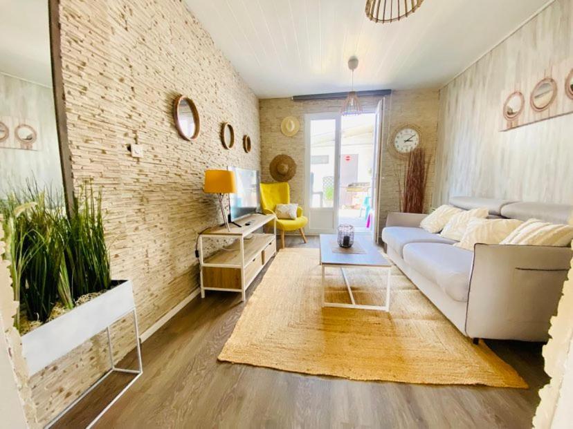 Villa Chez Sophie à Le Crotoy Extérieur photo