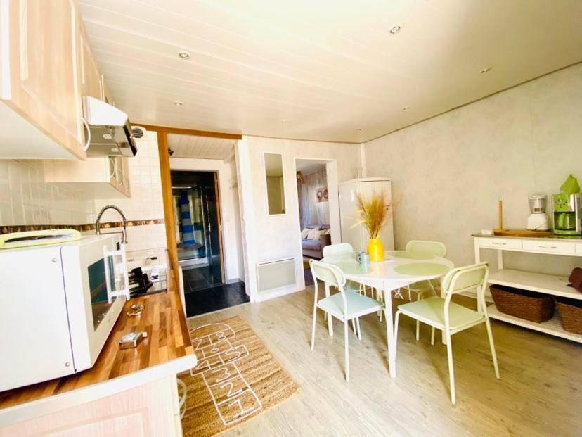 Villa Chez Sophie à Le Crotoy Extérieur photo